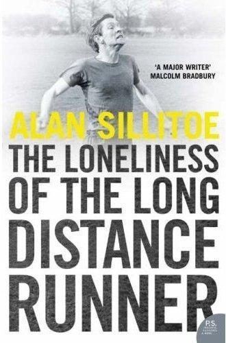 Обложка книги «The Loneliness of the Long Distance Runner»