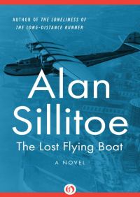Обложка книги «The Lost Flying Boat»