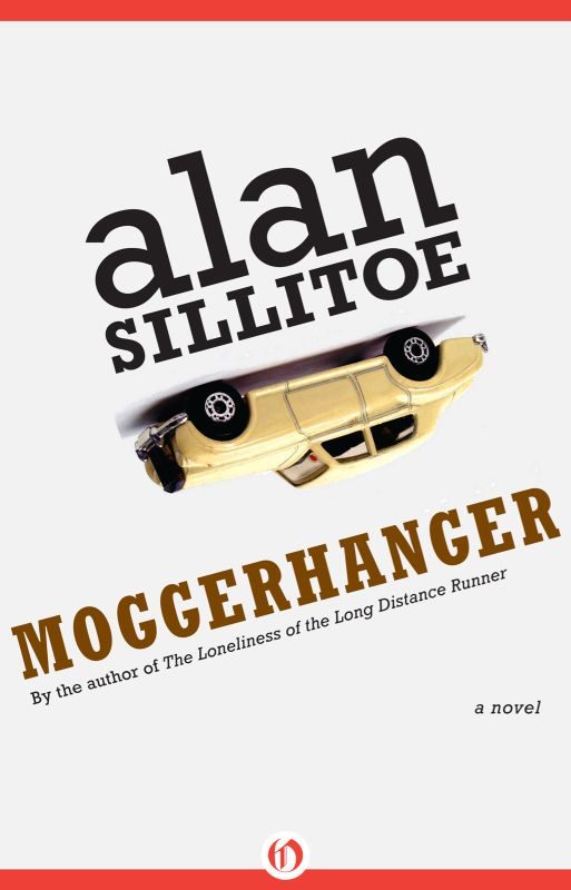 Обложка книги «Moggerhanger»