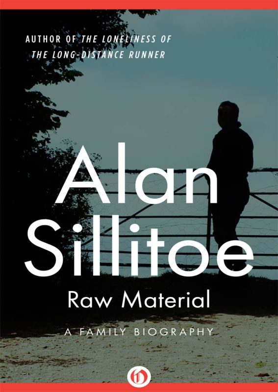 Обложка книги «Raw Material»