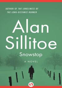 Обложка книги «Snowstop»