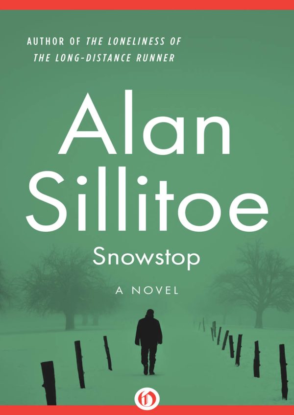Обложка книги «Snowstop»