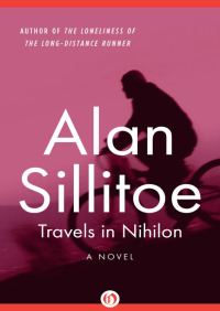 Обложка книги «Travels in Nihilon»