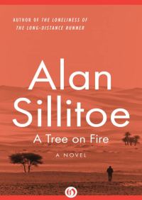 Обложка книги «A Tree on Fire»