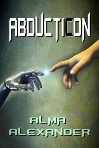 Обложка книги «AbductiCon»