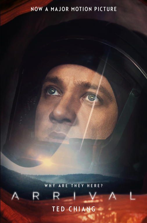 Обложка книги «Arrival»
