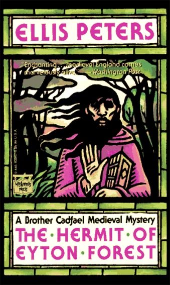 Обложка книги «The Hermit of Eyton Forest»