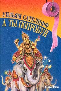 Обложка книги «А ты попробуй»