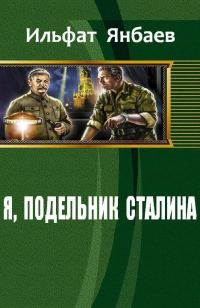 Обложка книги «Я, подельник Сталина»