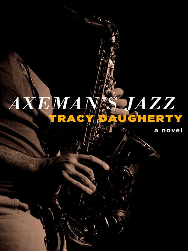 Обложка книги «Axeman's Jazz»