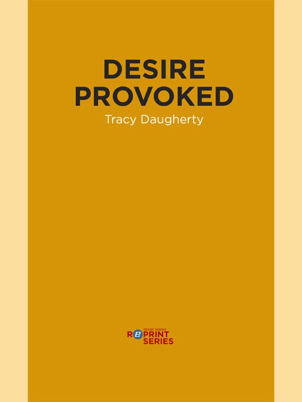 Обложка книги «Desire Provoked»