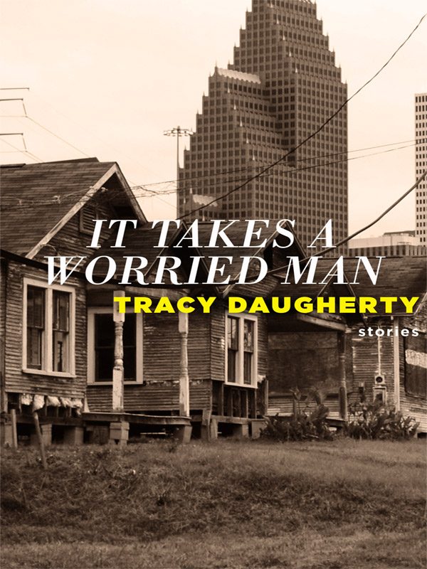 Обложка книги «It Takes a Worried Man»
