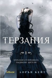 Обложка книги «Терзания»
