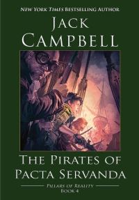 Обложка книги «The Pirates of Pacta Servanda»