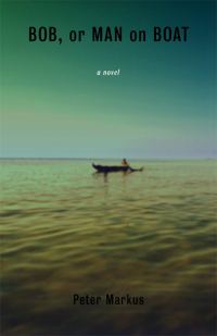 Обложка книги «Bob, or Man on Boat»