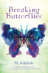 Обложка книги «Breaking Butterflies»