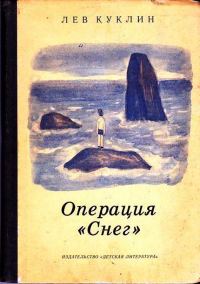 Обложка книги «Операция "Снег"»