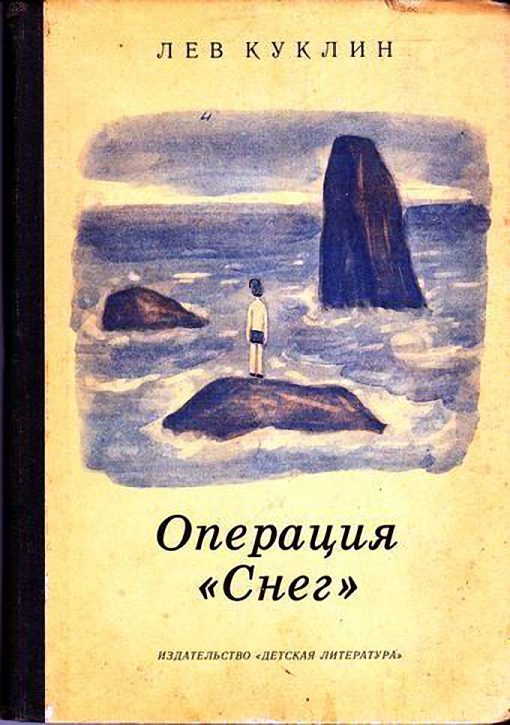 Обложка книги «Операция "Снег"»