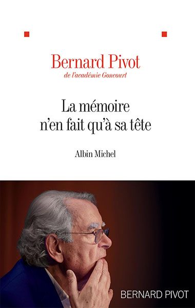 Обложка книги «La mémoire n'en fait qu'à sa tête»