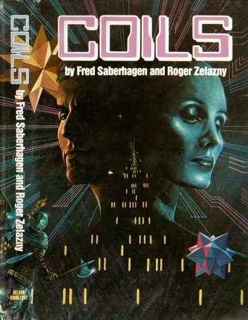 Обложка книги «Coils»