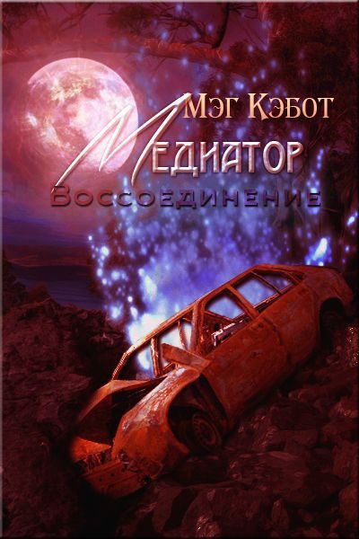 Обложка книги «Воссоединение»
