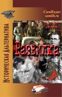 Обложка книги «Развилка»