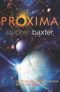Обложка книги «Proxima»