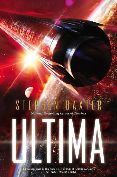 Обложка книги «Ultima»
