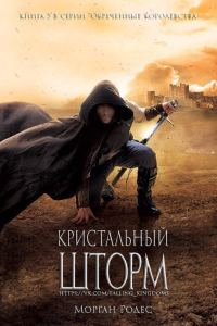 Обложка книги «Кристальный шторм»