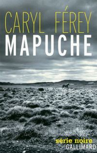 Обложка книги «Mapuche»