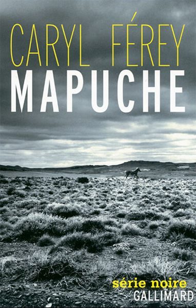 Обложка книги «Mapuche»