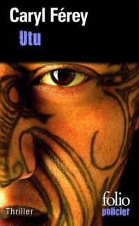 Обложка книги «Utu»