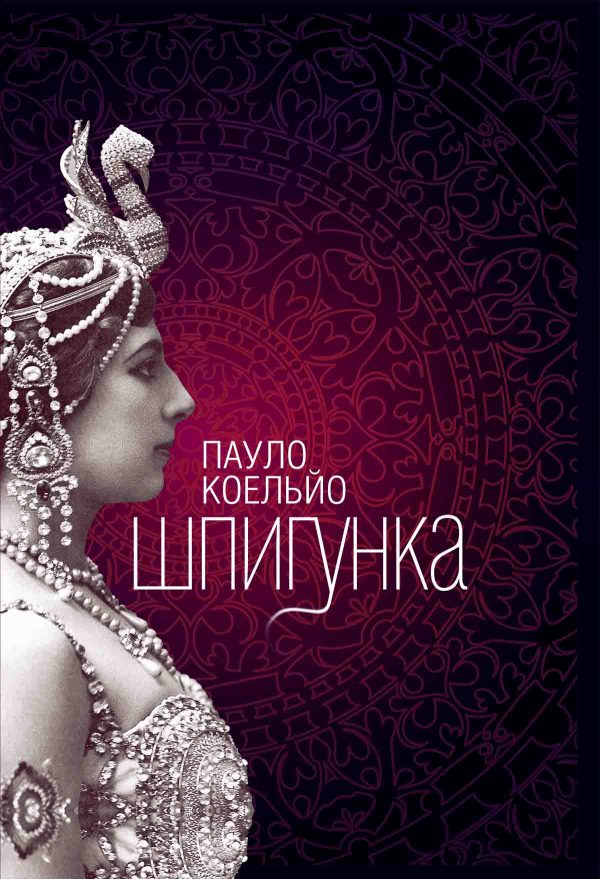 Обложка книги «Шпигунка»