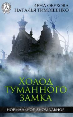 Обложка книги «Холод туманного замка»