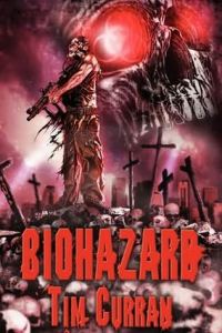Обложка книги «Biohazard»