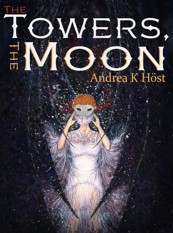 Обложка книги «The Towers, the Moon»