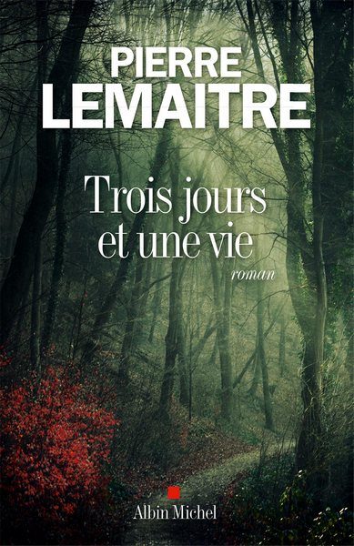 Обложка книги «Trois jours et une vie»