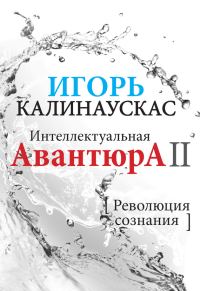 Обложка книги «Интеллектуальная авантюра II»