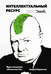 Обложка книги «Интеллектуальный ресурс»