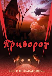 Обложка книги «Приворот и его последствия»