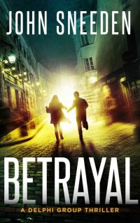 Обложка книги «Betrayal: A Delphi Group Novella»