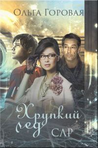 Обложка книги «Хрупкий лед»