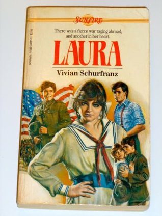 Обложка книги «Laura»