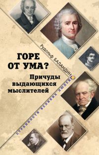 Обложка книги «Горе от ума?»