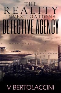 Обложка книги «The Reality Investigations Detective Agency»