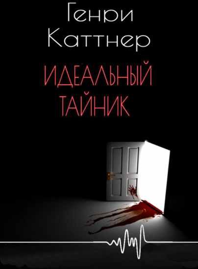 Обложка книги «Идеальный тайник»