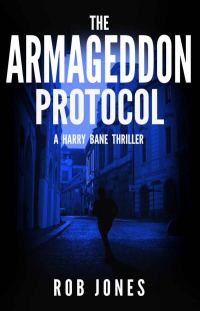 Обложка книги «The Armageddon Protocol»