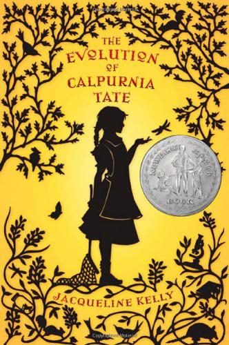 Обложка книги «The Evolution of Calpurnia Tate»