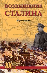 Обложка книги «Возвышение Сталина. Оборона Царицына»