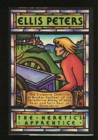 Обложка книги «The Heretic's Apprentice»